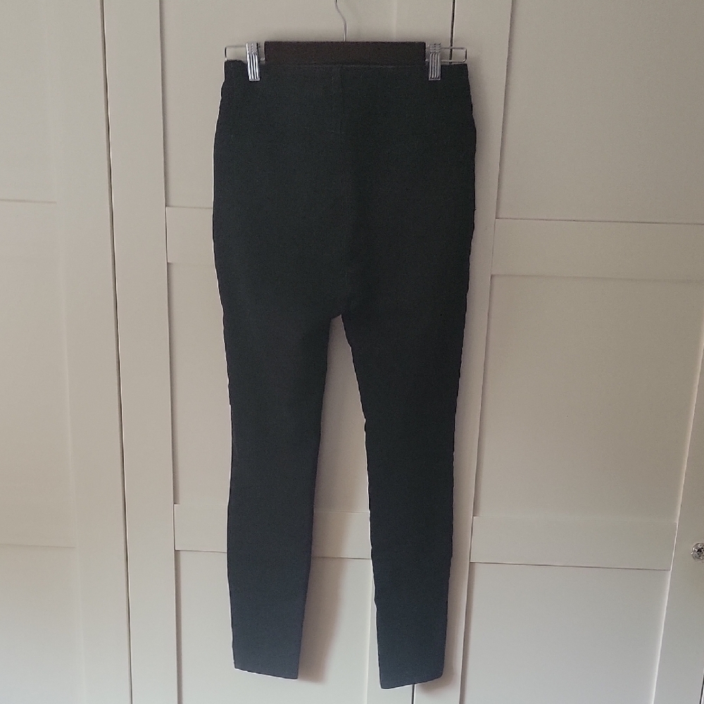 ❄️3/$30 d. jeans Charcoal Skinny Jeans - Picture 5 of 6